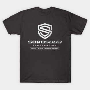 SoroSuub Corporation T-Shirt